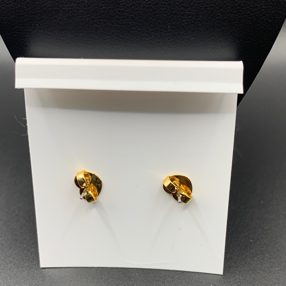 Kate Spade Bloom in Color Cluster earrings (76) - Picture 3 of 5